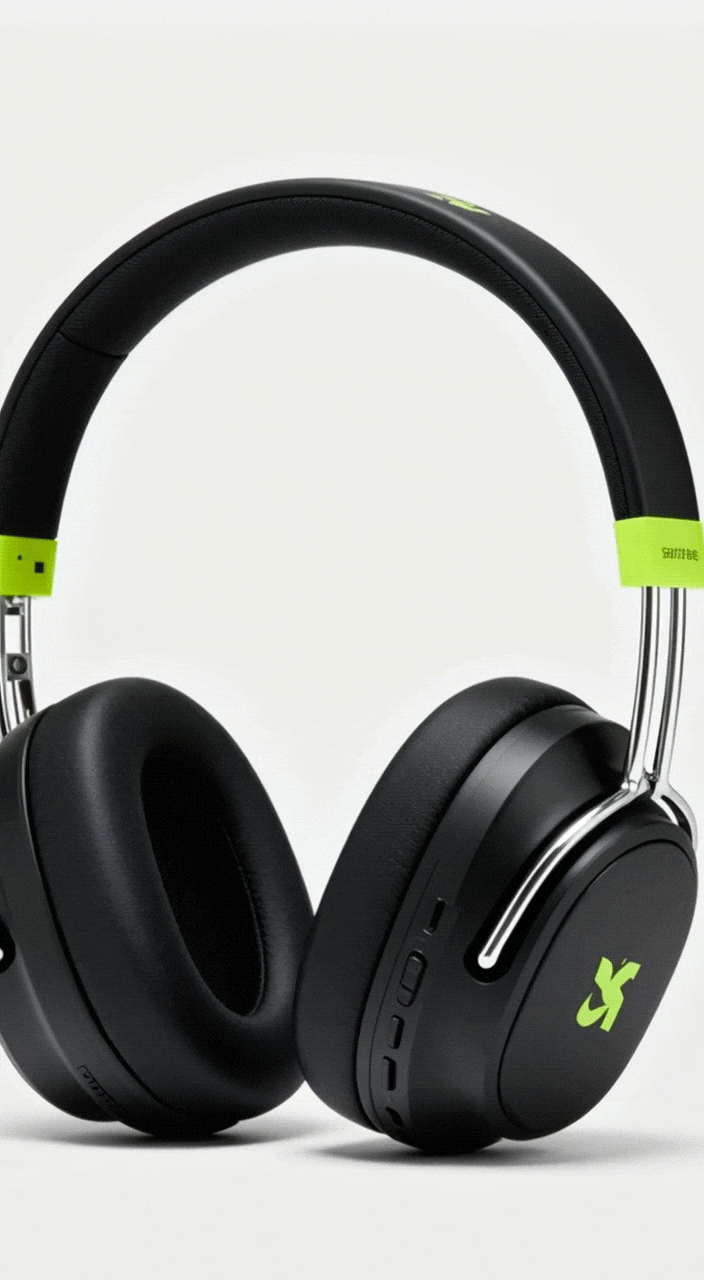 Item rotation effect